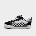 Checkerboard Black/True White