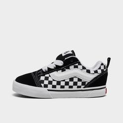 HIページ Vans | Toddler Sk8-Hi Zip Black/White Shoes