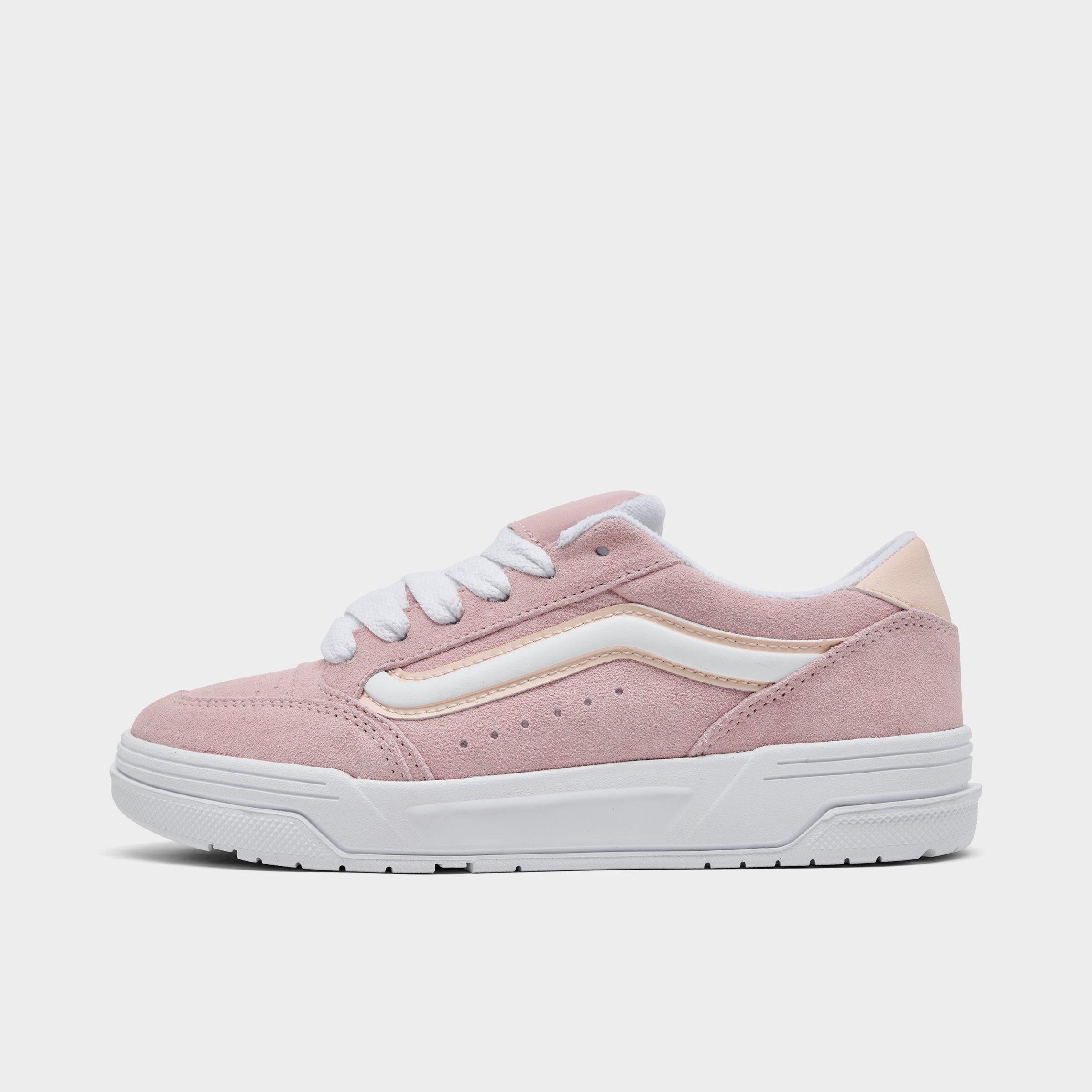Vans Women's Hylane Casual Shoes in Sepia Rose Size: 6
