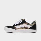 【美品】VANS Knu Skool Black/White 26.0 Vans Knu Skool Black White Men's - VN0009QC6BT/VN0009QC6BT1 - US