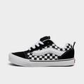 Checkerboard Black/True White