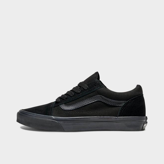 Big Kids' Vans Old Skool Casual Shoes