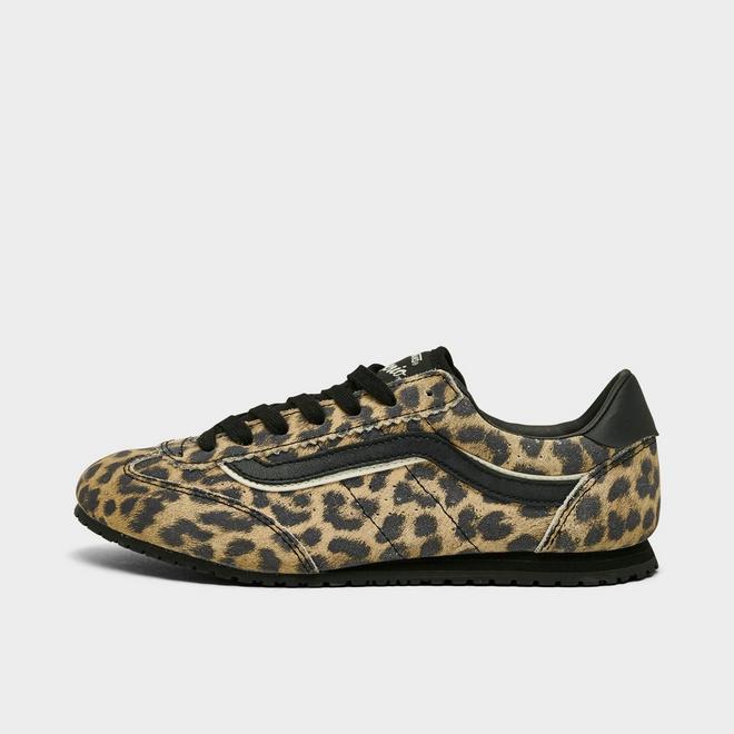 Women's Vans Super Lowpro Casual Shoes