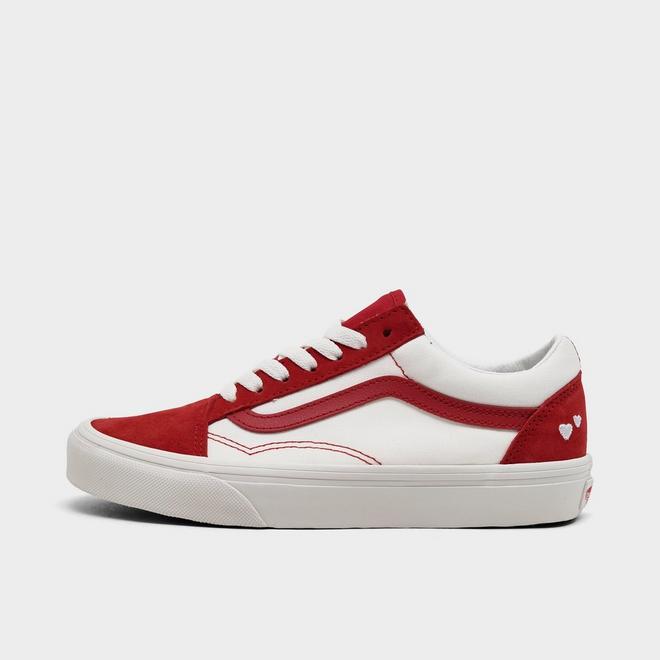 Big Kids' Vans Old Skool Casual Shoes