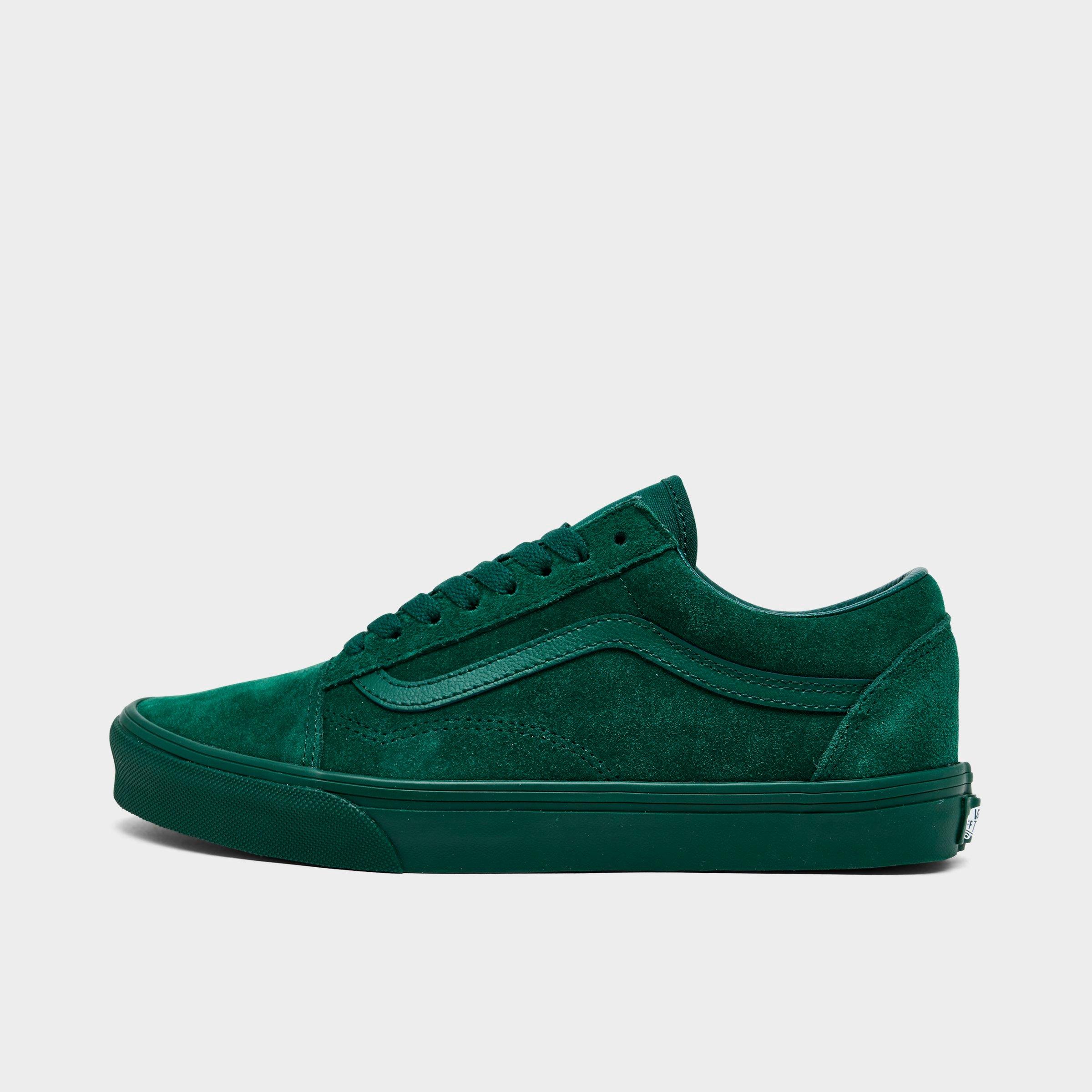 Vans Big Kids Old Skool Suede Casual Shoes