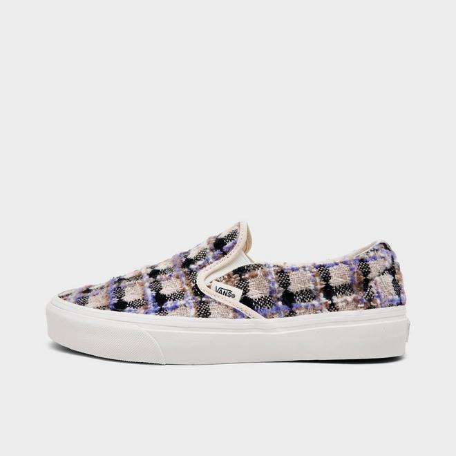 Women's Vans Classic Slip-On Casual Shoes