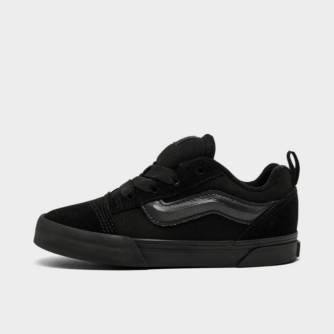 Kids' Toddler Vans Knu Skool Casual Shoes