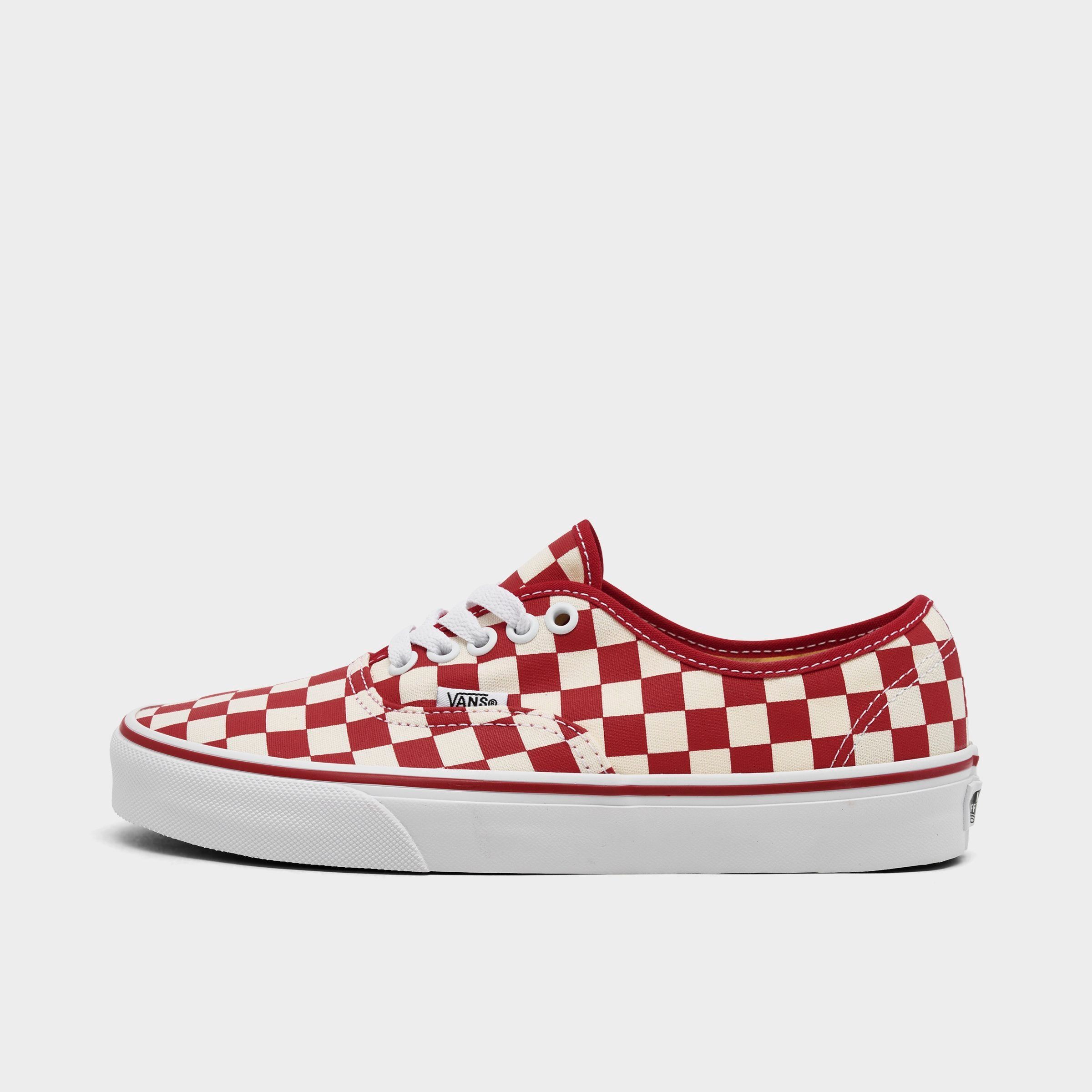 Vans Women's Authentic Check Casual Shoes