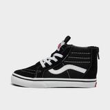 Kids' Toddler Vans Sk8-Hi Zip Casual Shoes | Finish Line