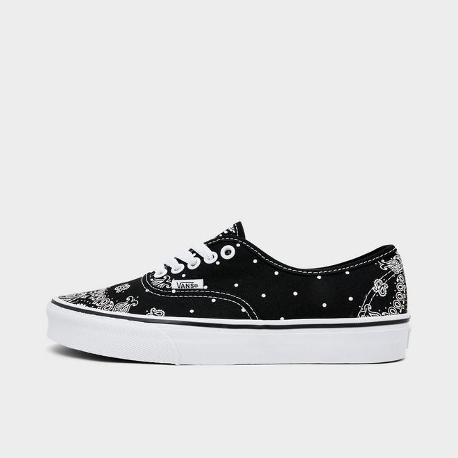 Big Kids' Vans Authentic Casual Shoes