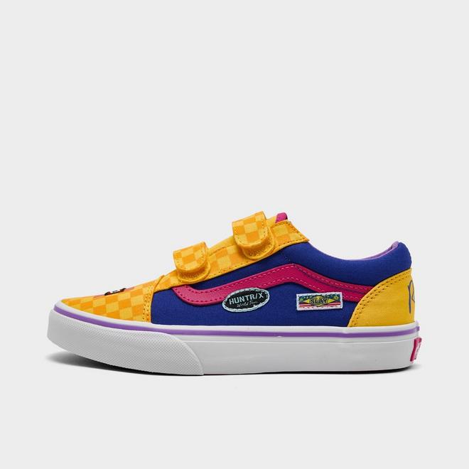 Kids' Toddler Vans x KPop Demon Hunters Old Skool Casual Shoes