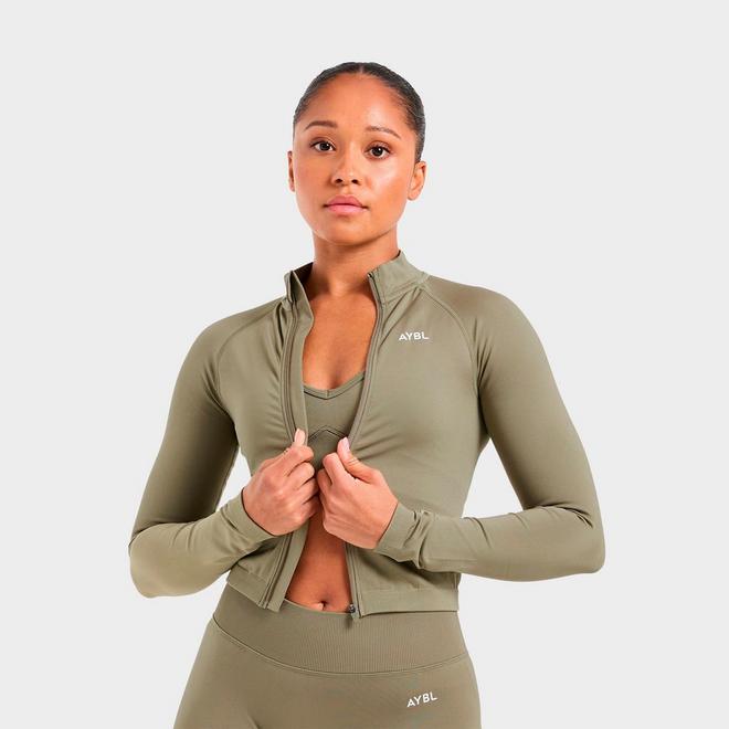Women's AYBL Adapt Seamless Full-Zip Jacket
