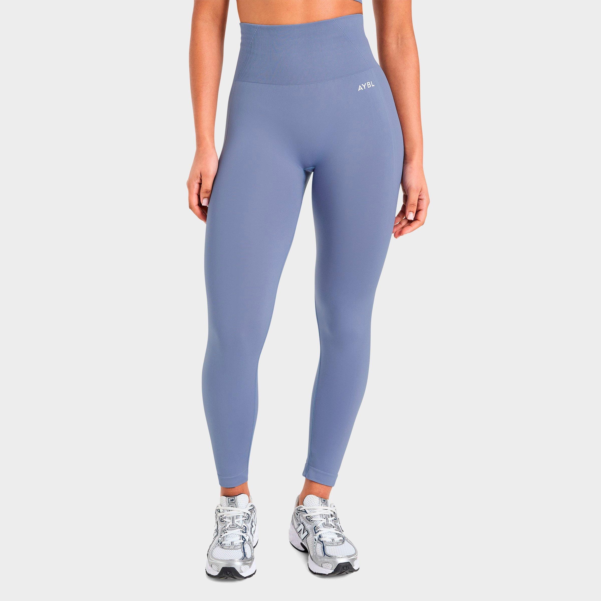 AYBL Women's Empower Seamless Leggings