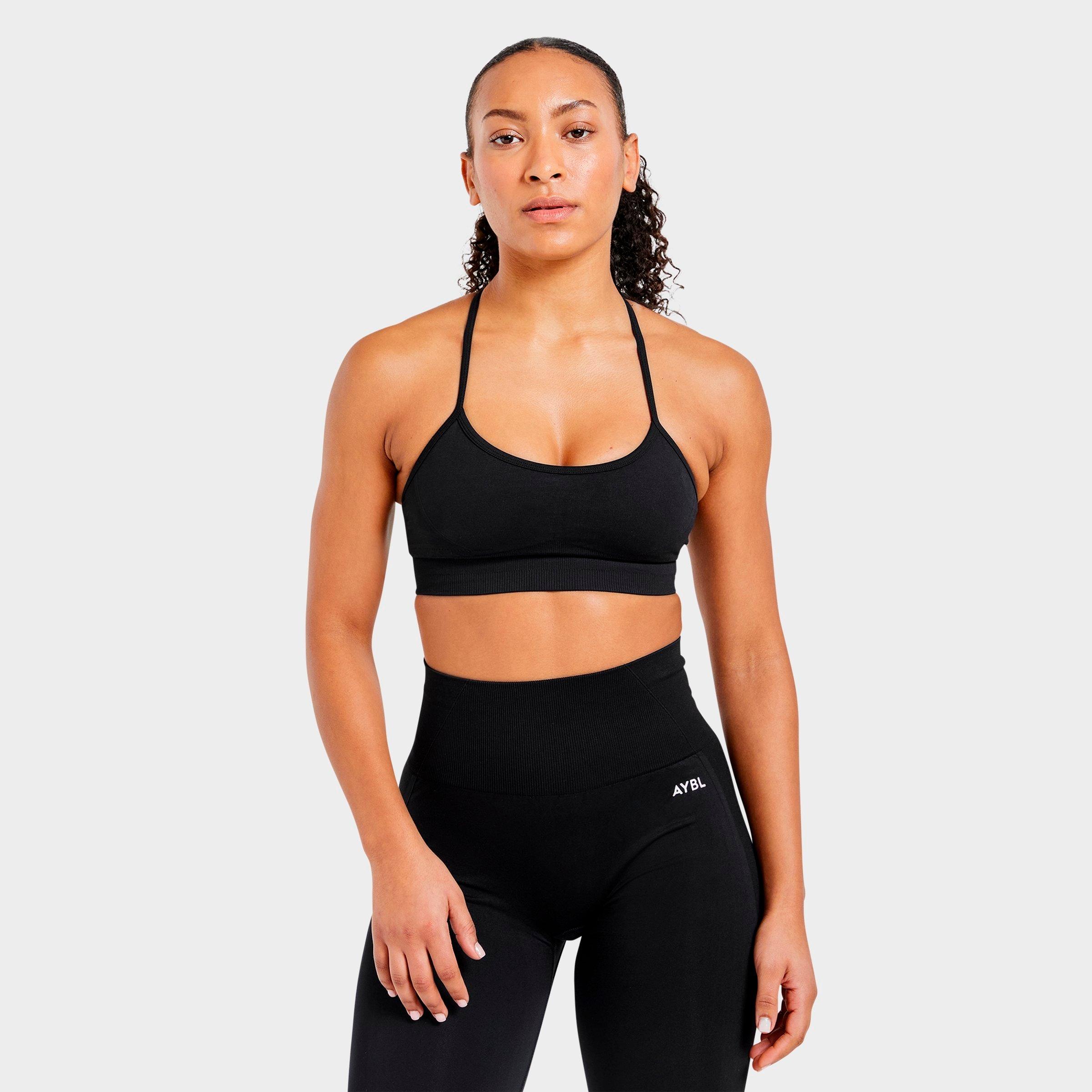 AYBL Women's Empower Seamless Sports Bra