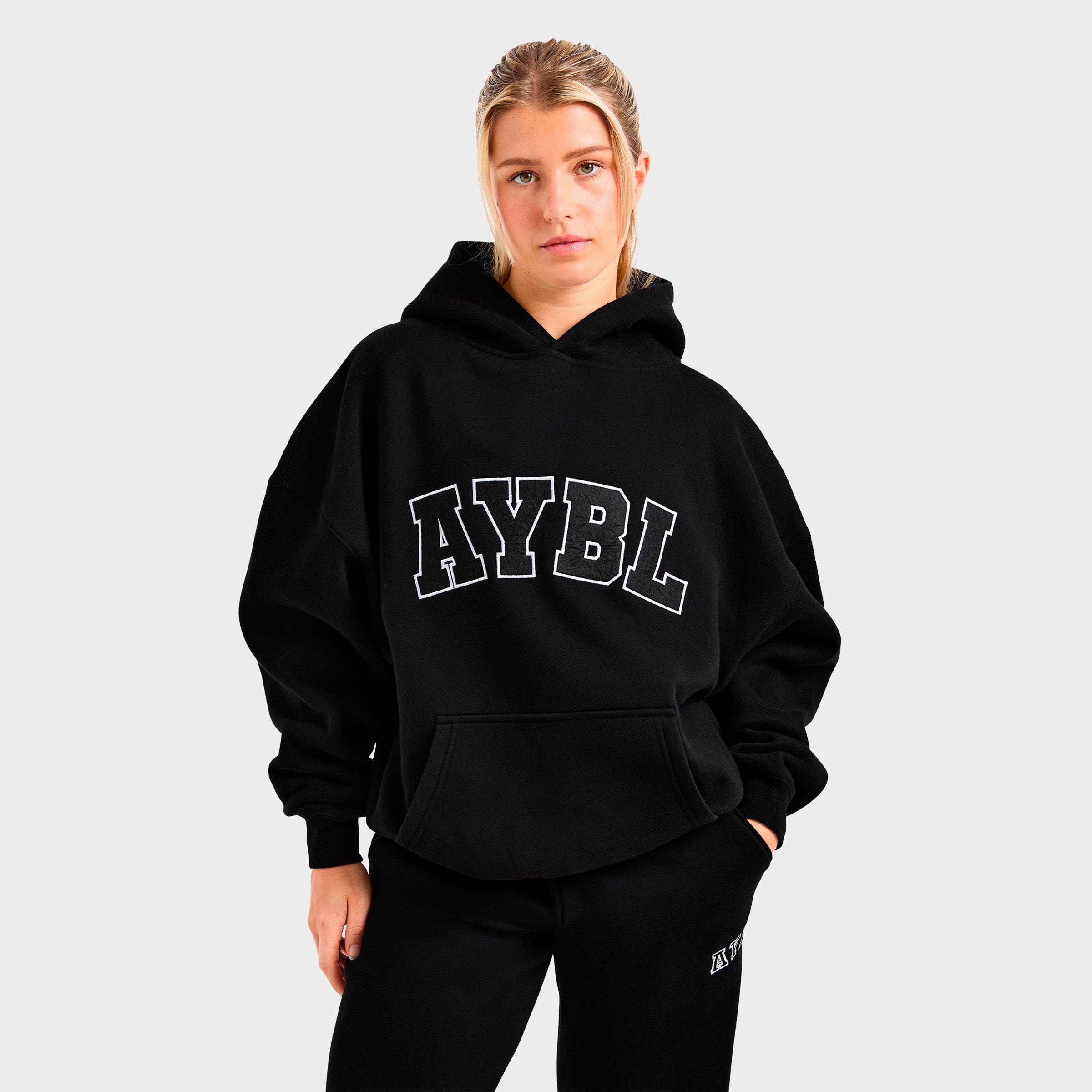 AYBL Women's Varsity 2.0 Oversized Hoodie
