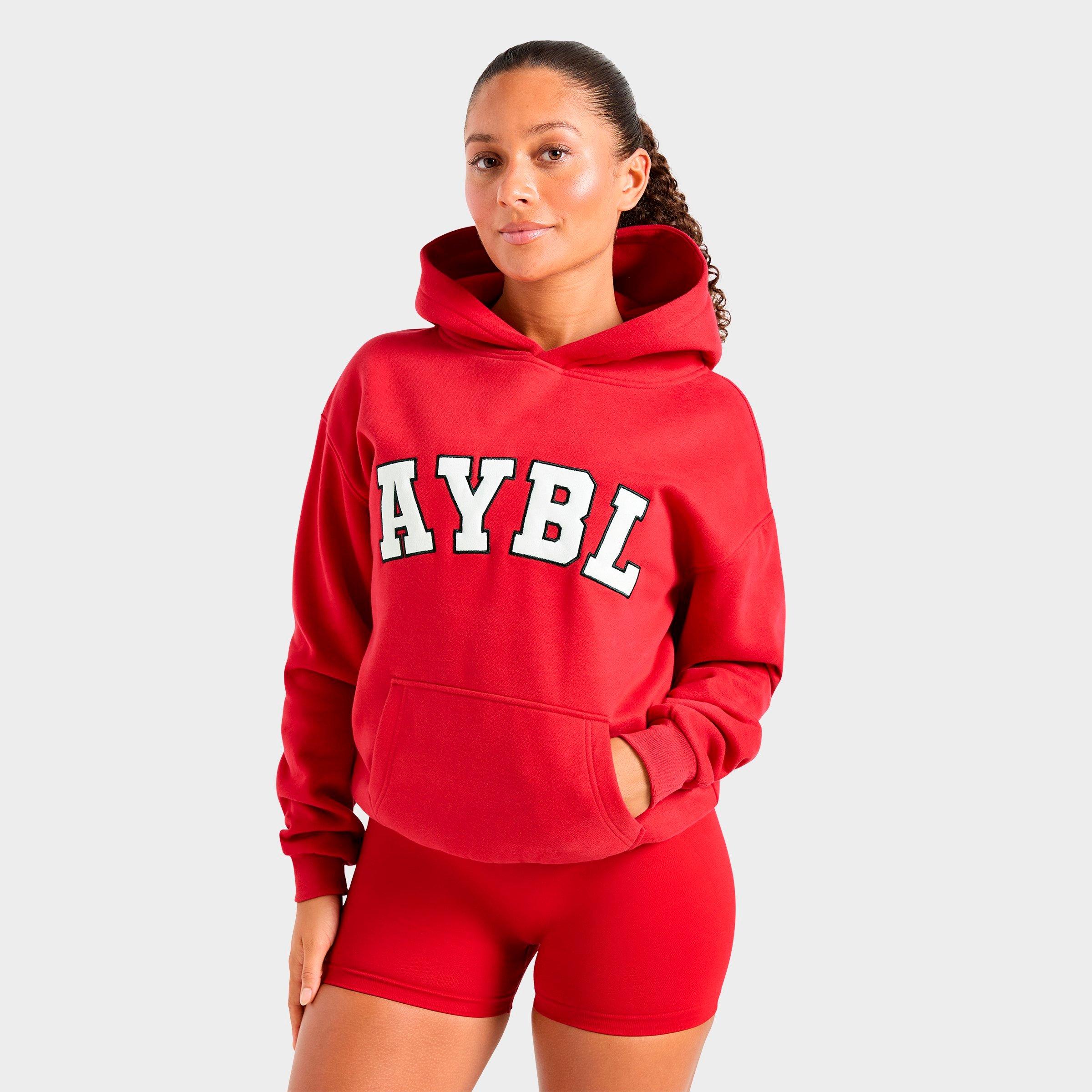 AYBL Women's Varsity 2.0 Oversized Hoodie