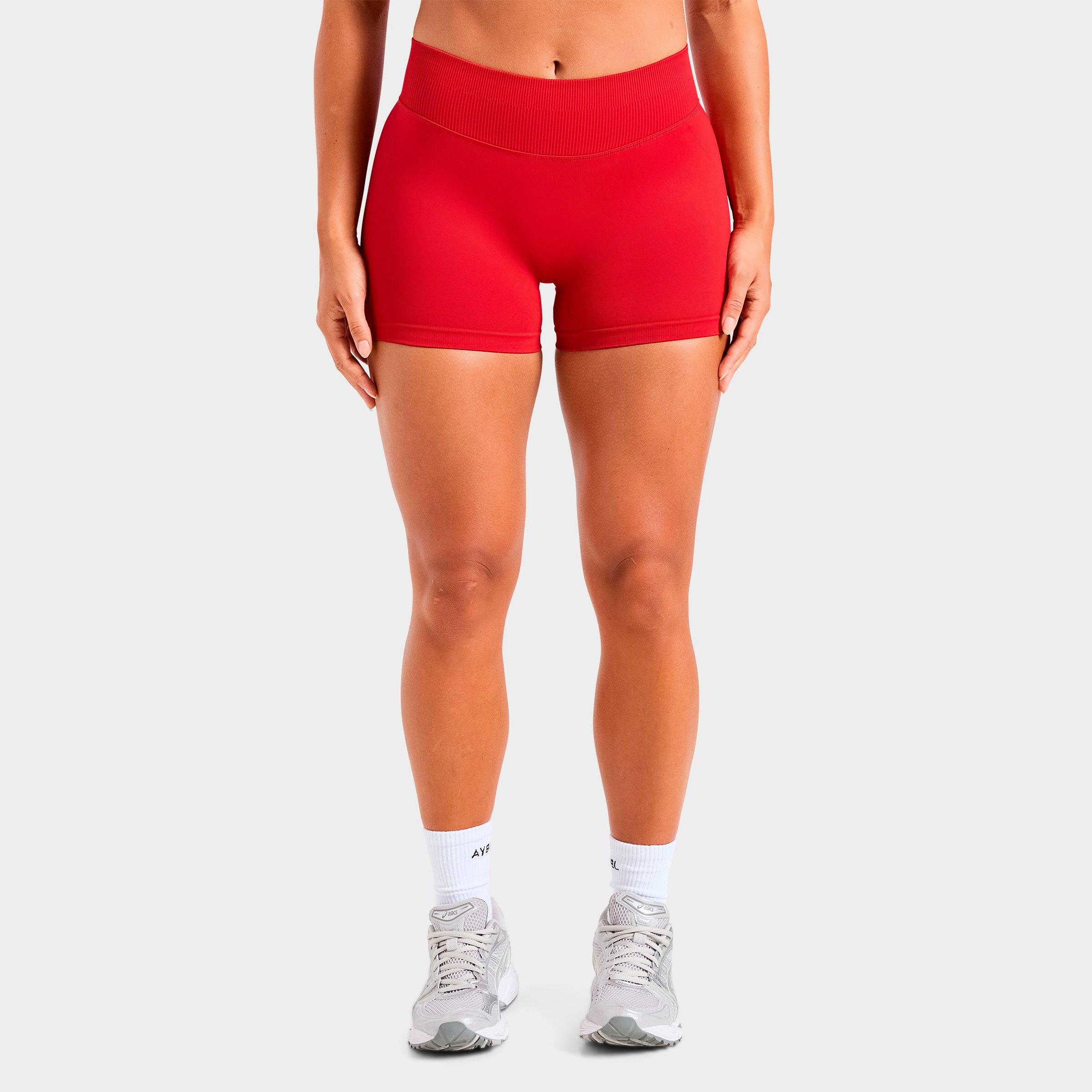 AYBL Women's Enhance Seamless Shorts