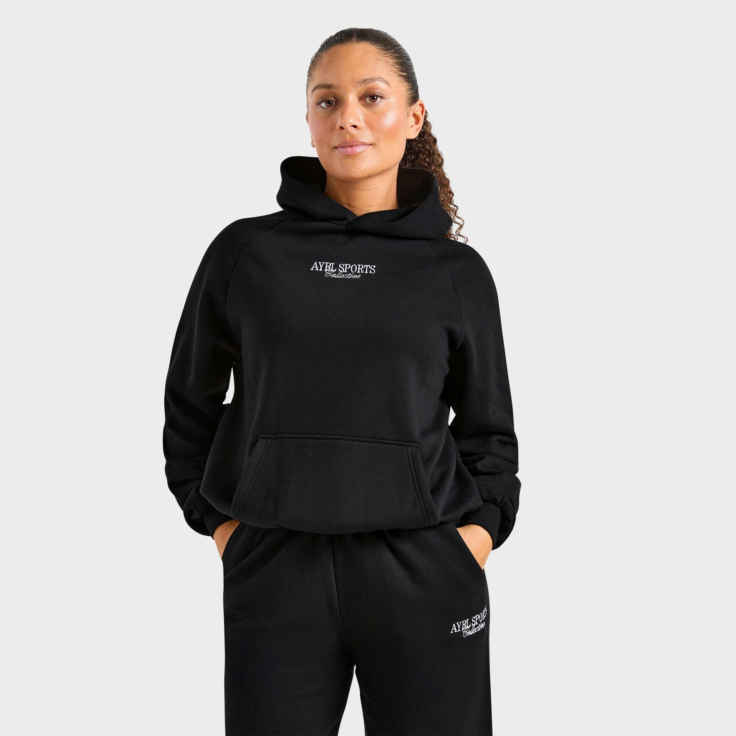 AYBL Women's Sports Collective Oversized Pullover Hoodie