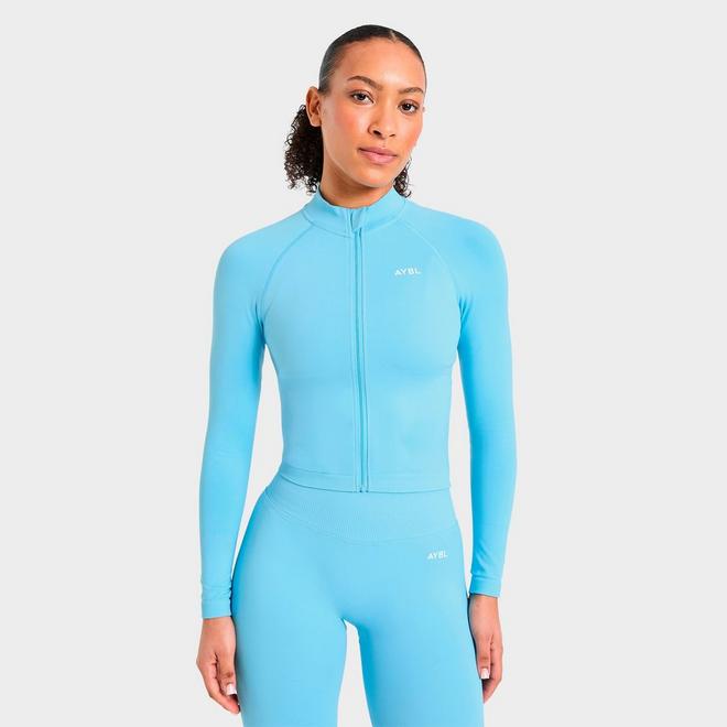 Women's AYBL Enhance Seamless Full-Zip Jacket