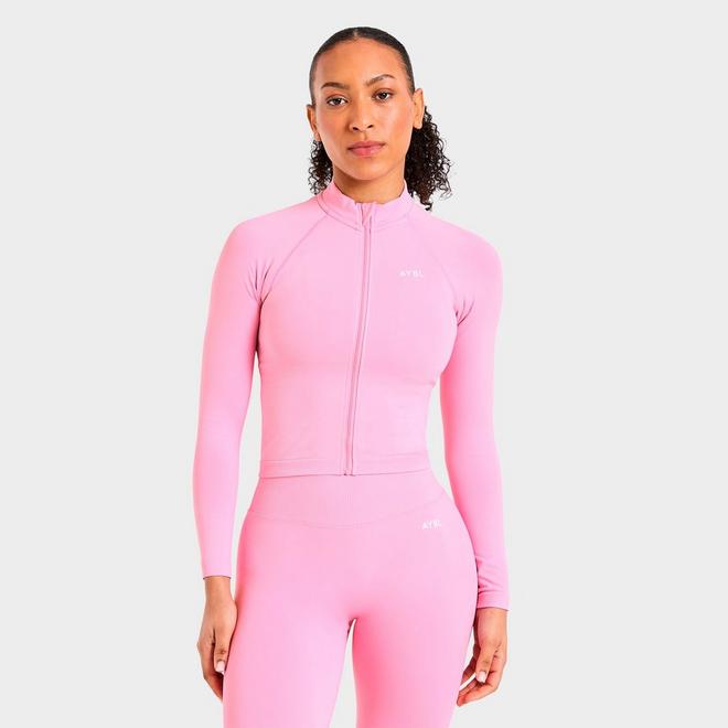 Women's AYBL Enhance Seamless Full-Zip Jacket