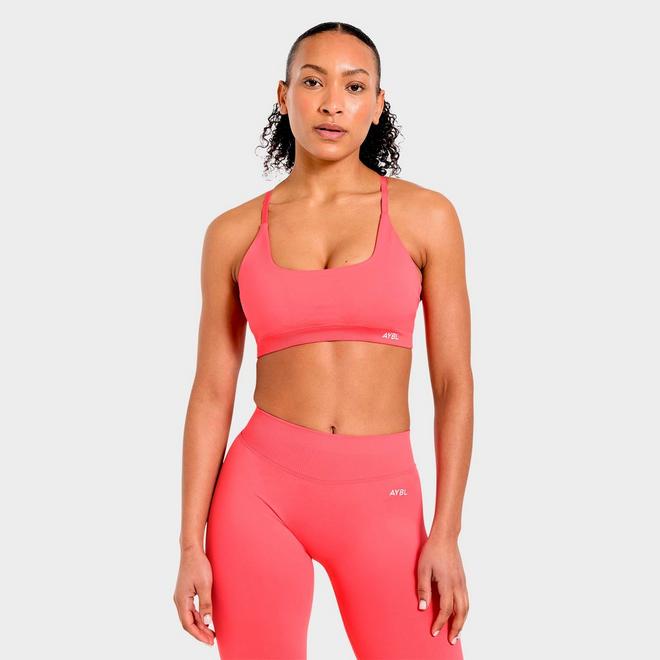 Women's AYBL Enhance Seamless Sports Bra