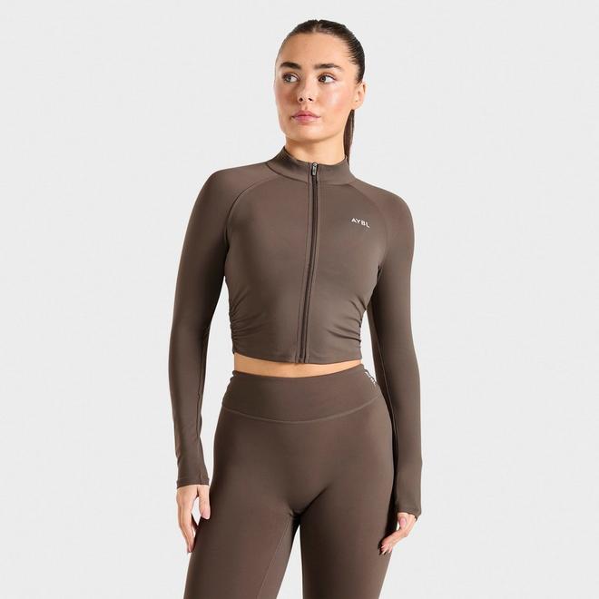 Women's AYBL Physique Full-Zip Jacket