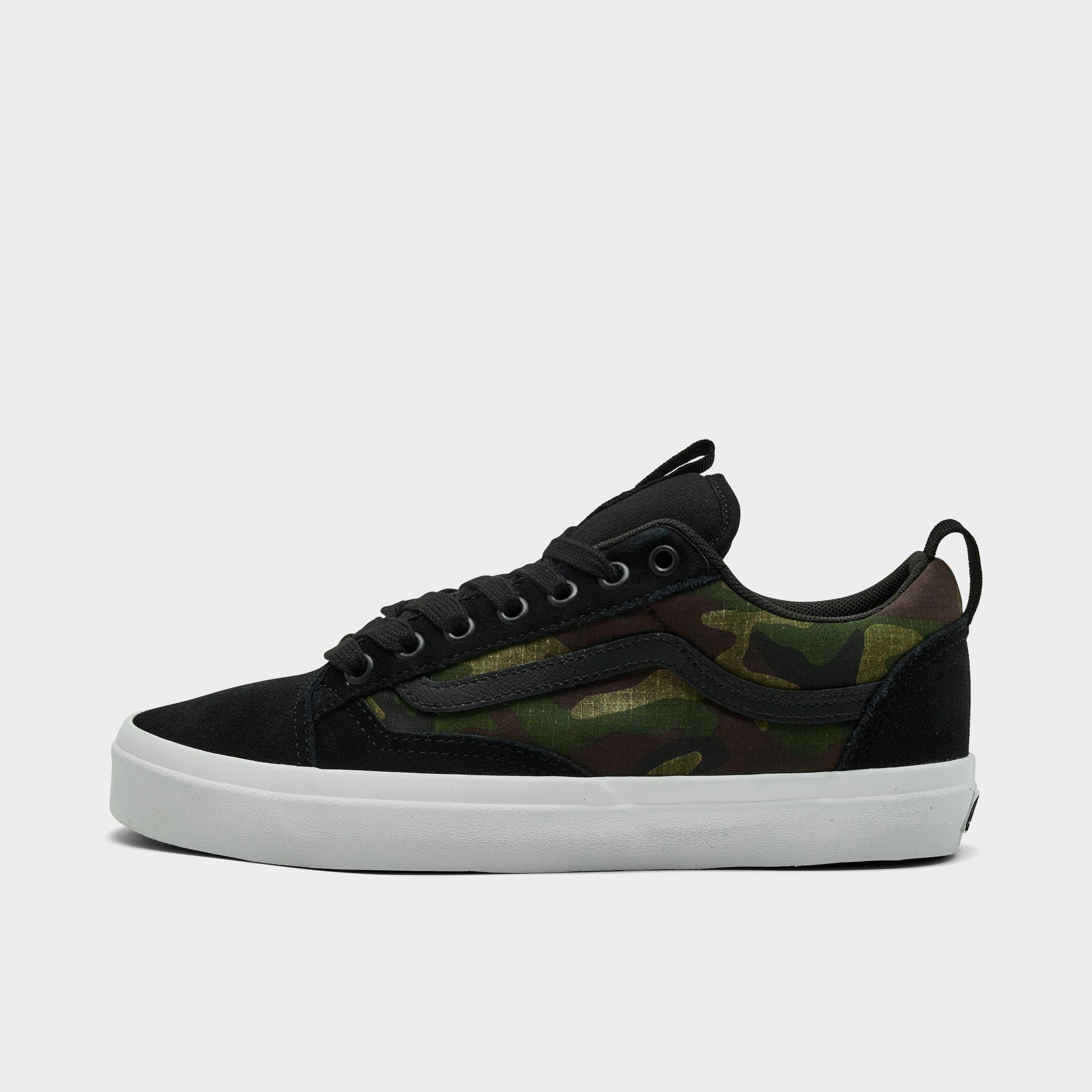 Vans Big Kids x Atiba Jefferson Old Skool 36+ Skate Shoes