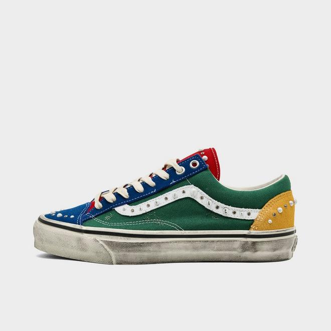 Big Kids' Vans Premium Old Skool 36 Casual Shoes