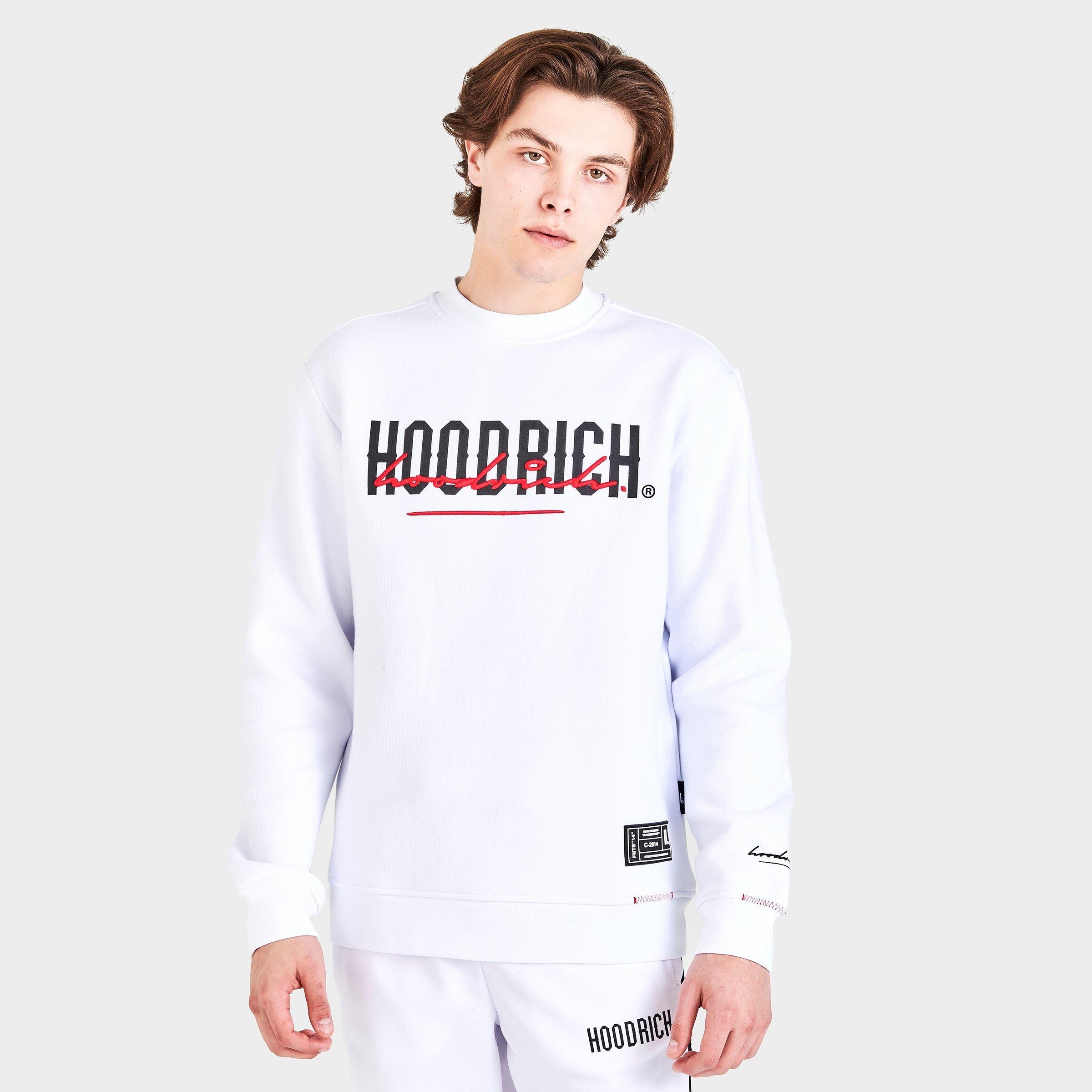 Hoodrich best sale grey sweatshirt