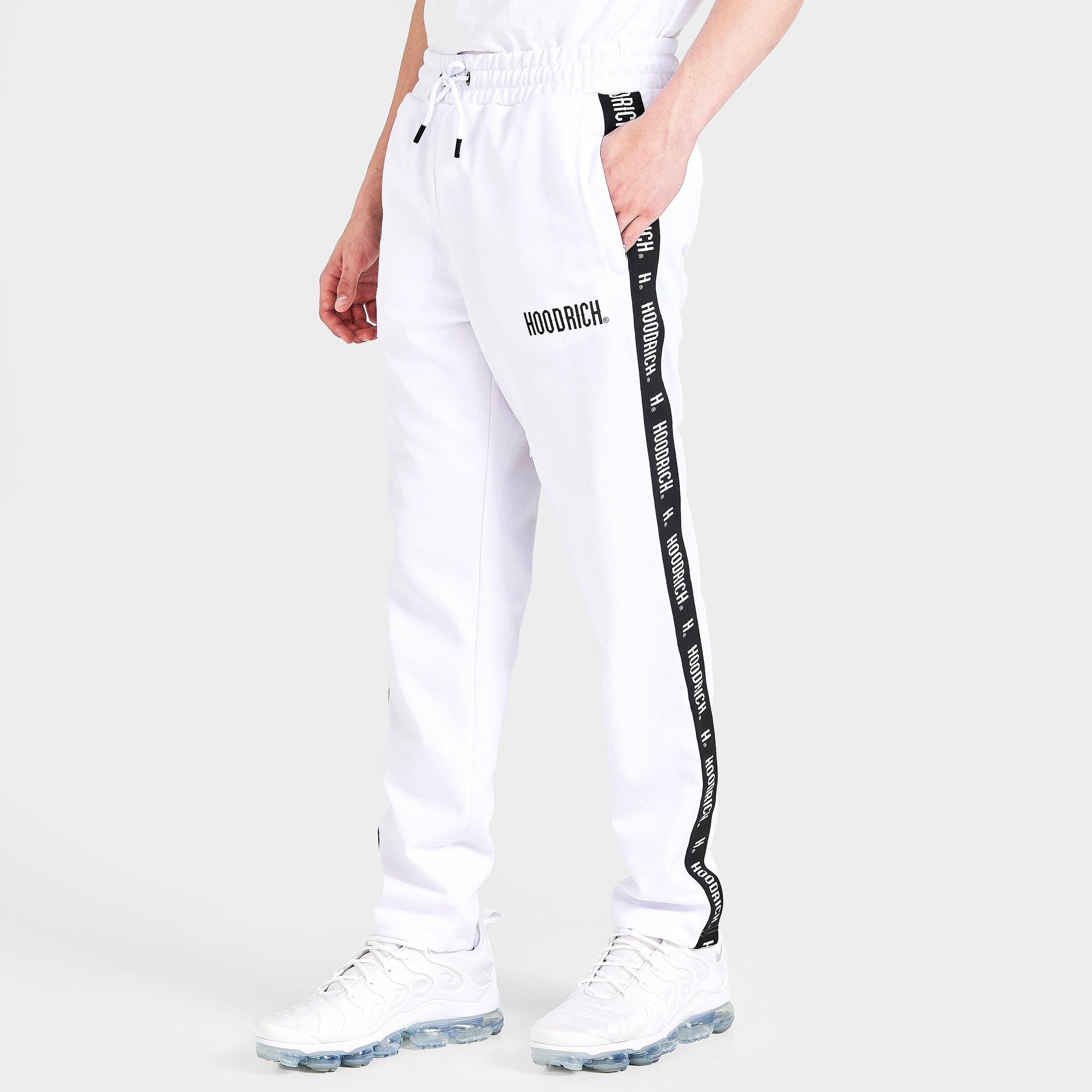 hoodrich track pants