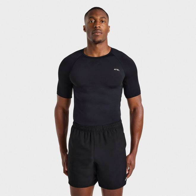 Men's AYBL Base Layer Compression Training T-Shirt