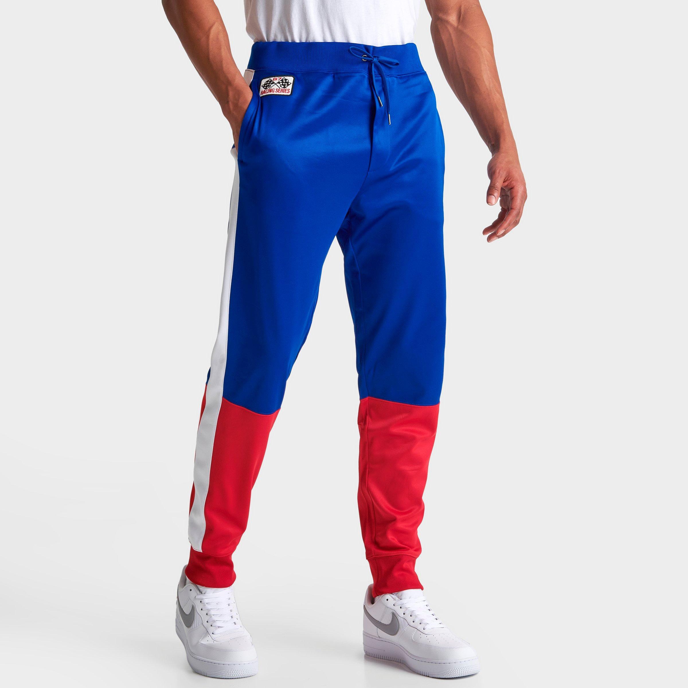 Polo Ralph Lauren Men's Ralph Lauren Polo Sport Rl Moto Graphic Fleece  Jogger Pants In Sapphire Star/multi | ModeSens