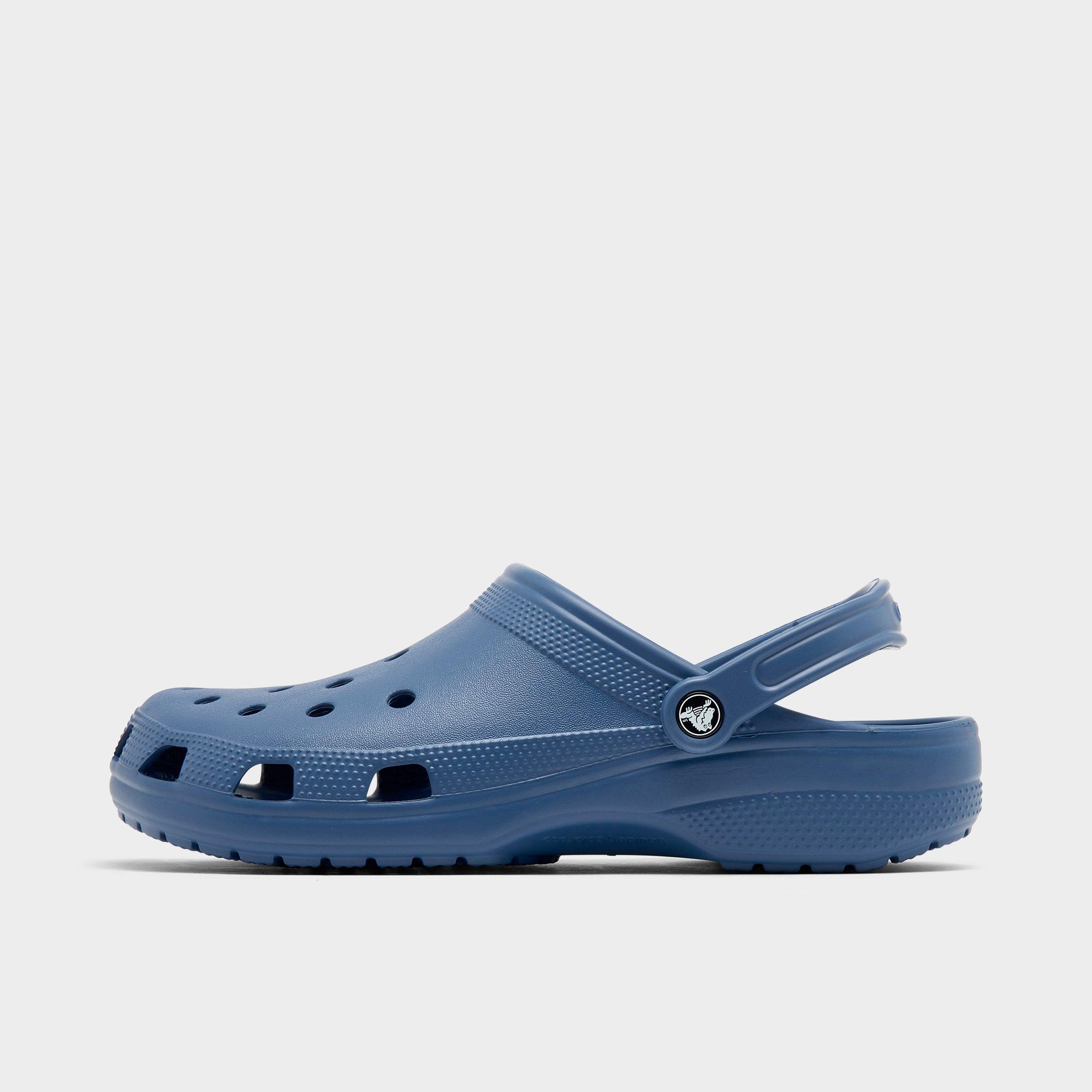 Crocs Classic Clog In Bijou Blue