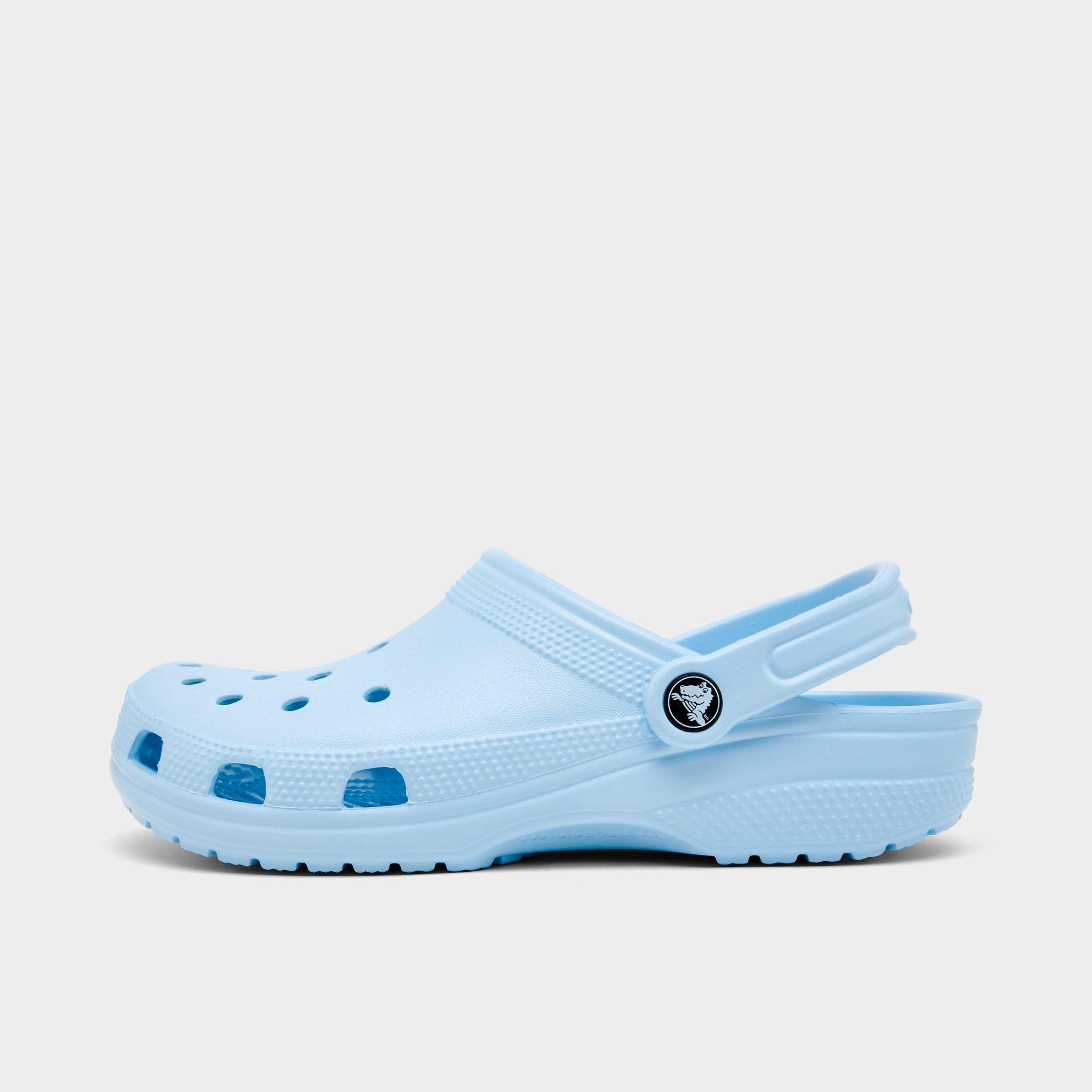 Crocs Unisex Classic Clog Shoes (men's Sizing) In Multi