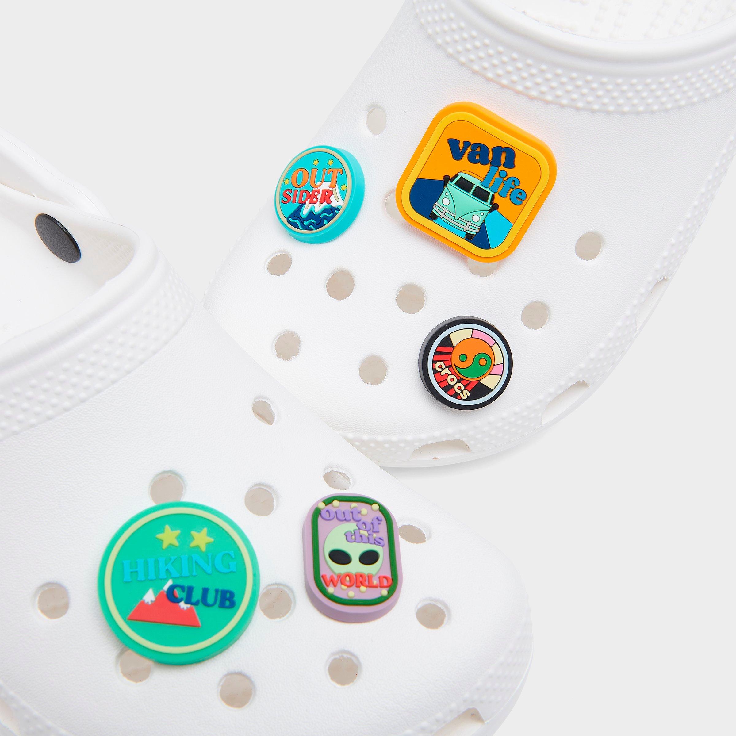 Crocs Jibbitz Adventure Patch 5-Pack