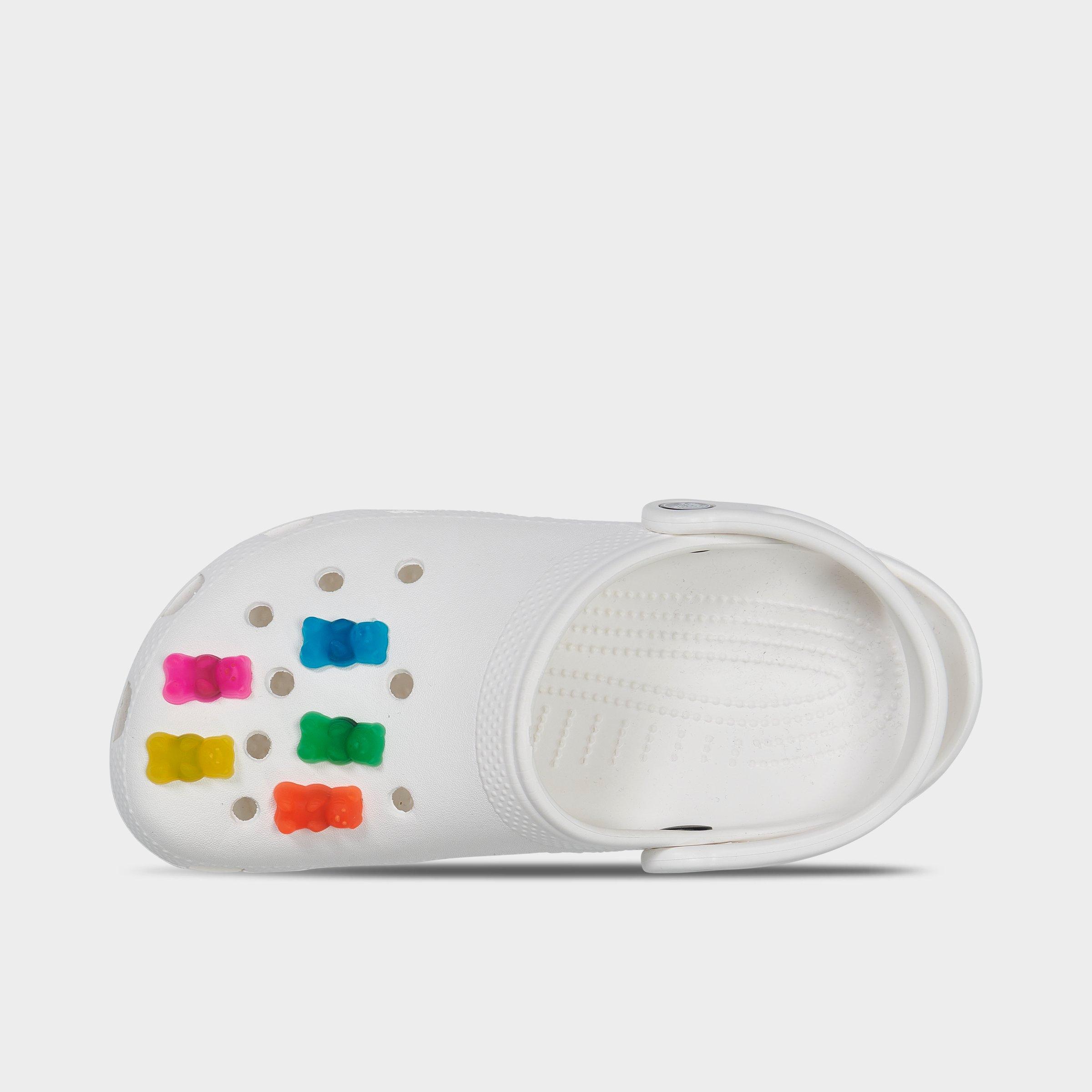Crocs Jibbitz Candy Bear Charms (5-Pack)