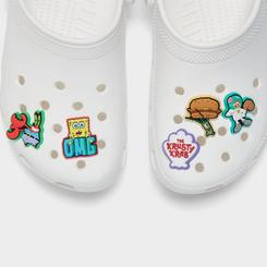 Crocs Jibbitz Level Up Charms from Finish Line, Pack of 5 - Macy's