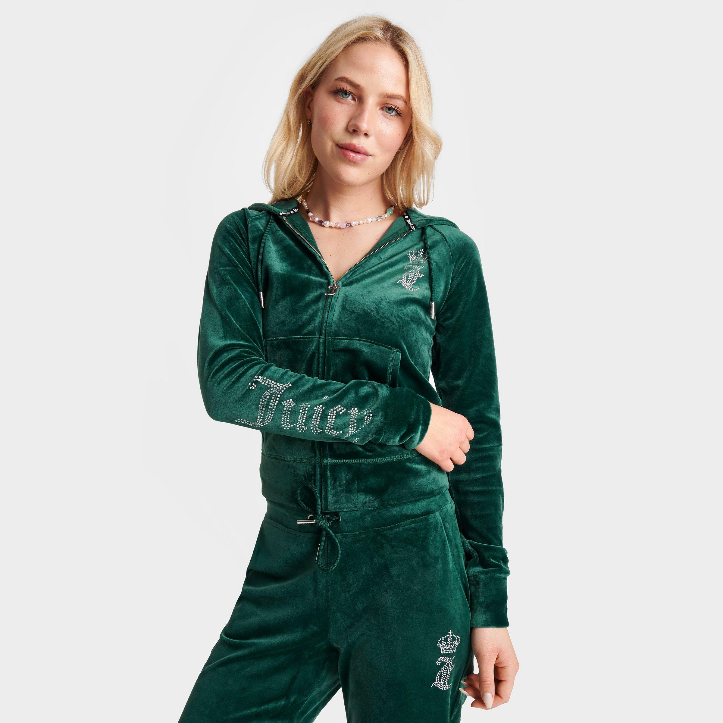 Velour Juicy Sweatsuit Set - Kvasim (North America)