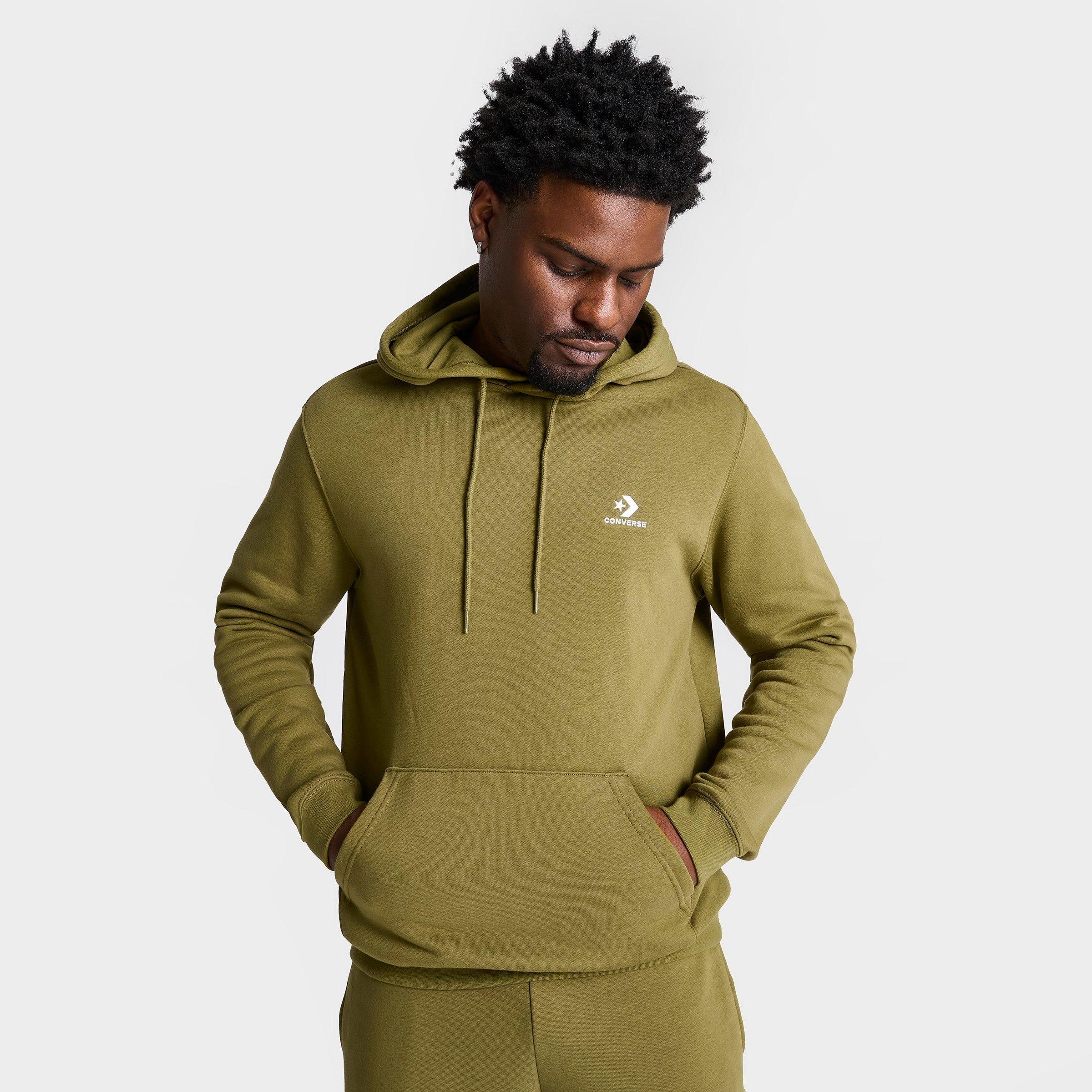 Converse star chevron online hoodie