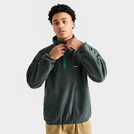 Converse Men's All Star Counter Climate Popover Top In Secret Pines