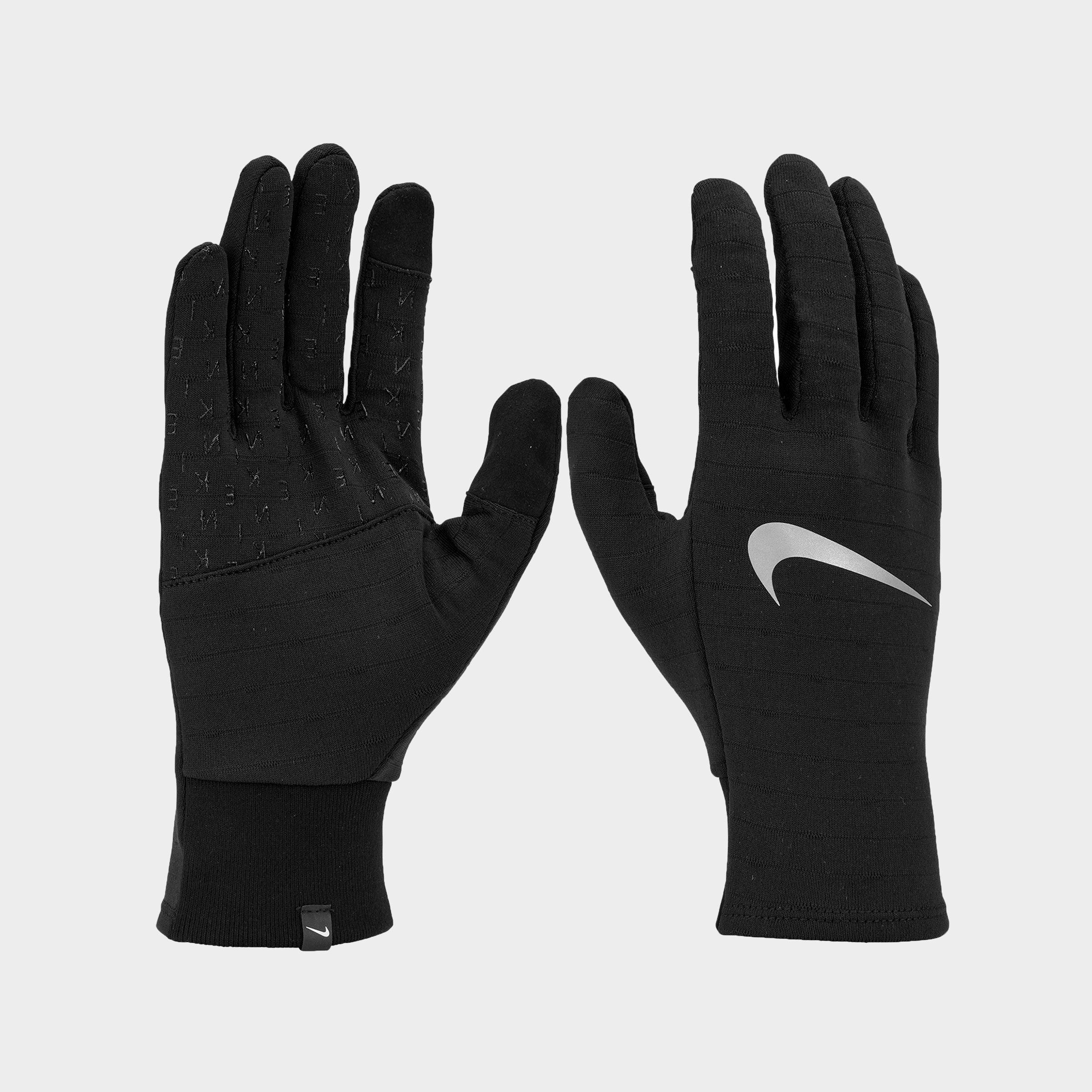 NIKE NIKE THERMA-FIT SPHERE RUNNING GLOVES
