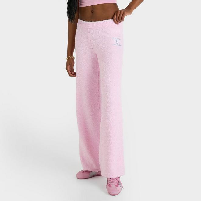 Women's Juicy Couture Knit Wide-Leg Pants