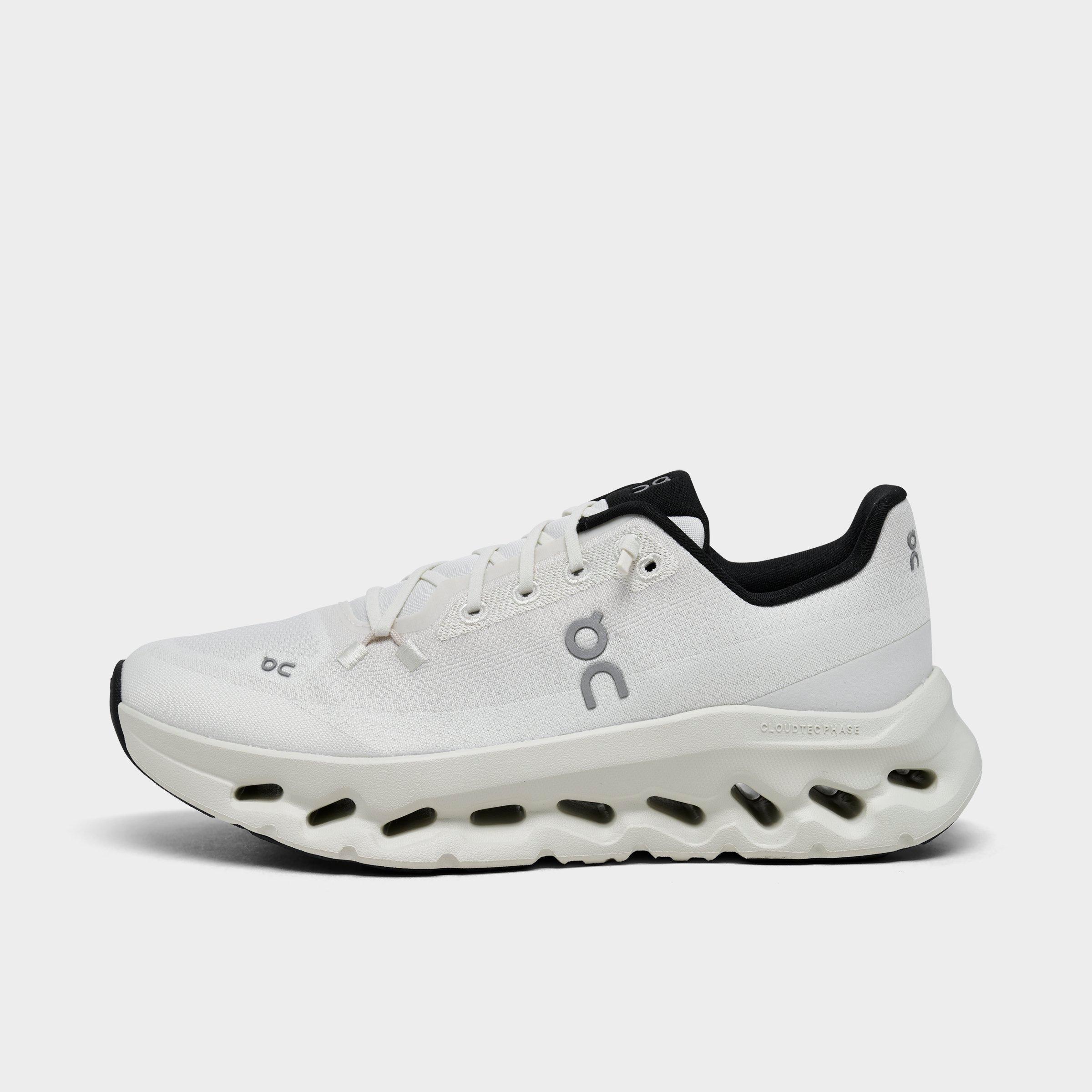 On Women's Cloudtilt Running Shoes in White/Pearl Size 7