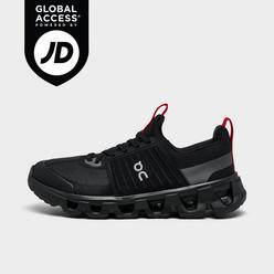 Big Kids' On Cloudhero Waterproof Stretch Lace Running Shoes