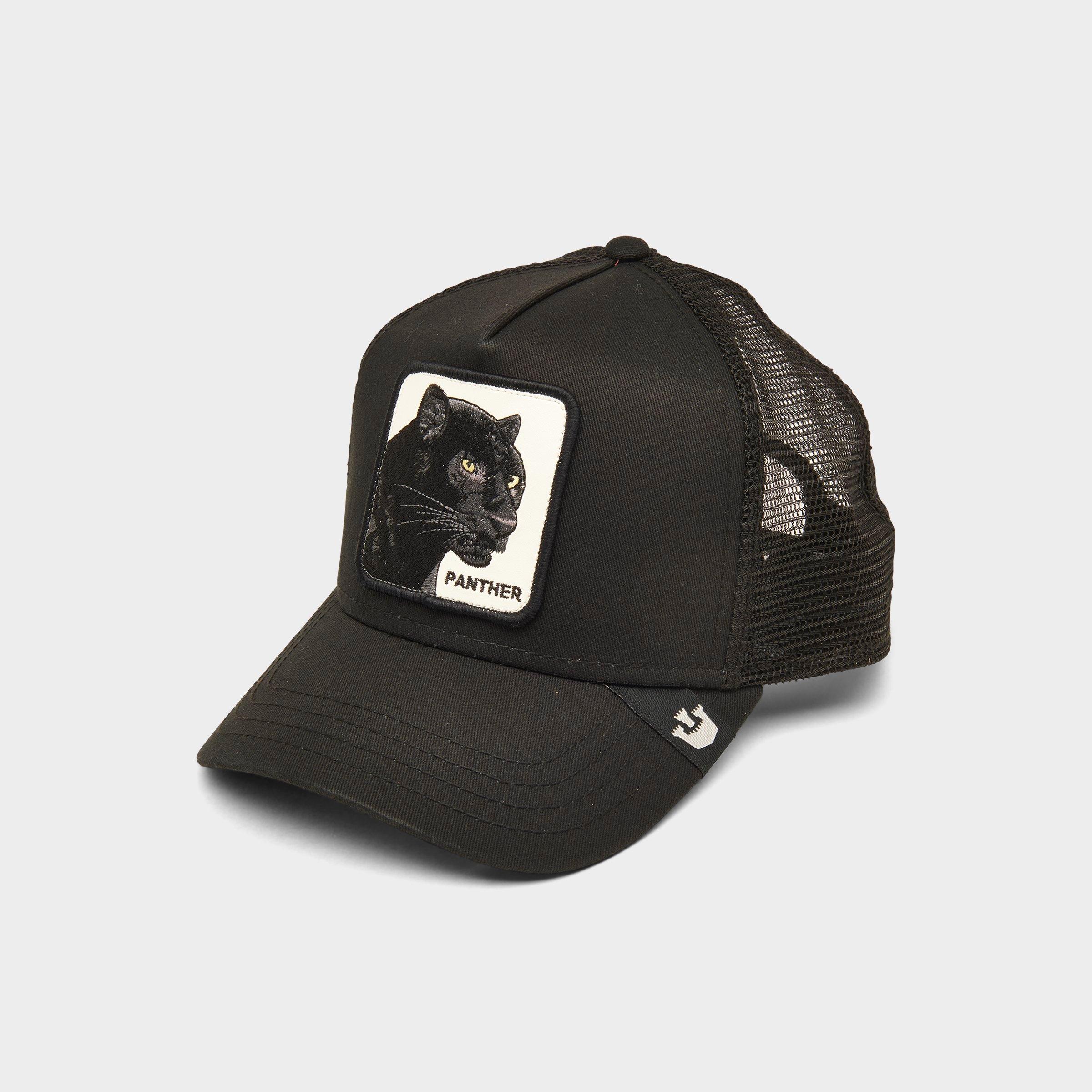 Goorin Bros. The Panther Trucker Hat in Black