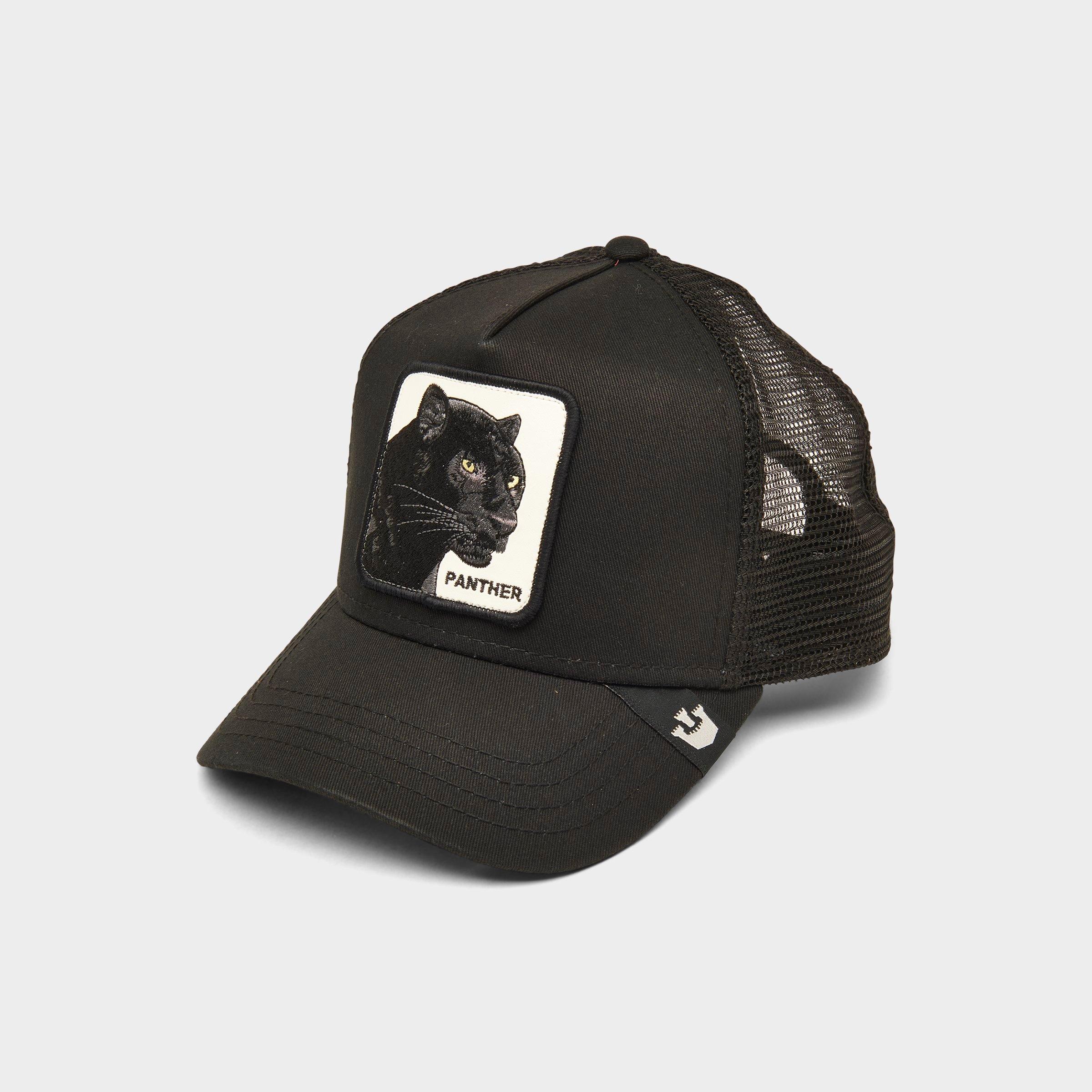 Goorin Brothers Goorin Bros. The Panther Trucker Hat In Black