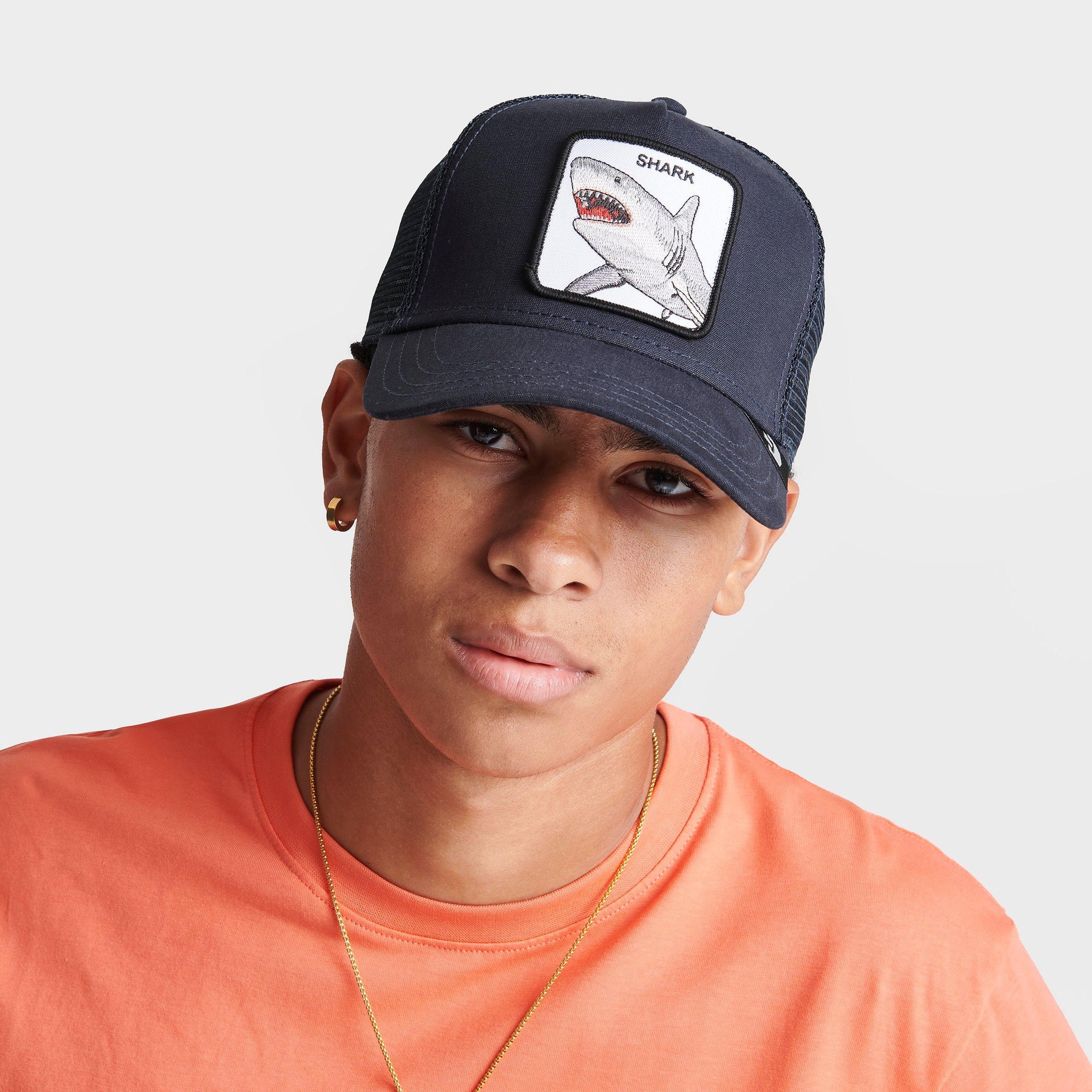Goorin Bros Shark Trucker Hat In Navy ModeSens