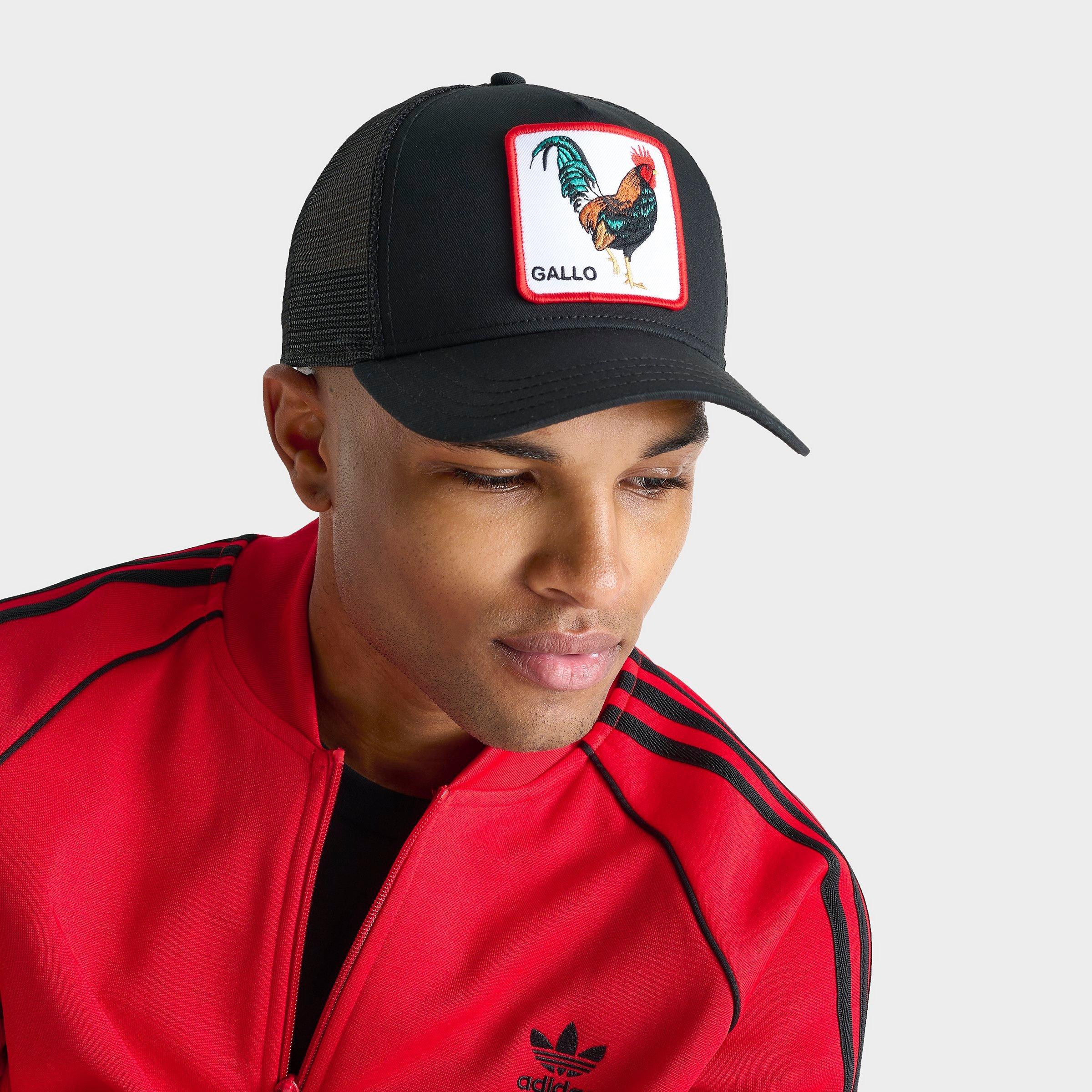 Goorin Bros. Gallo Trucker Hat in Black