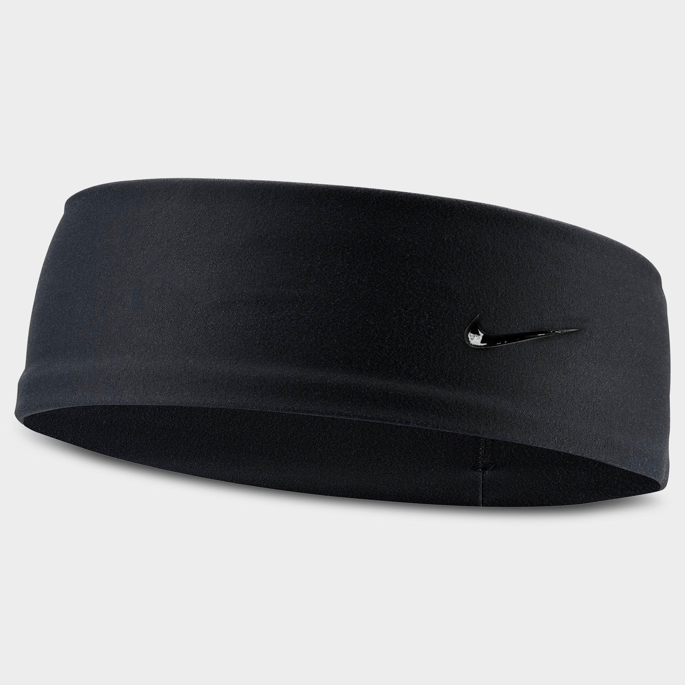 Nike Fury Elevate Dri-fit Headband In Black