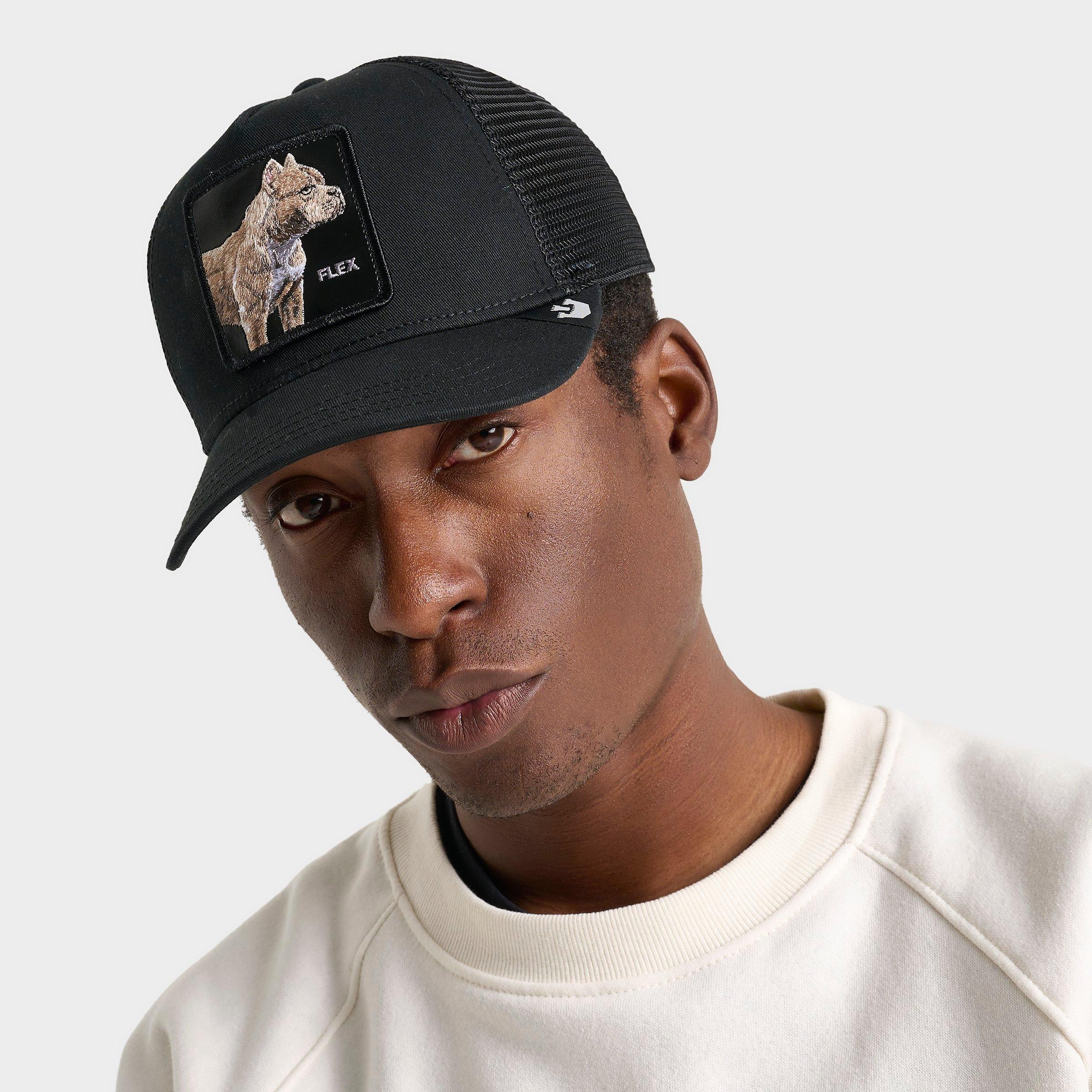 Goorin Bros. The Flex Pitbull Trucker Hat in Black